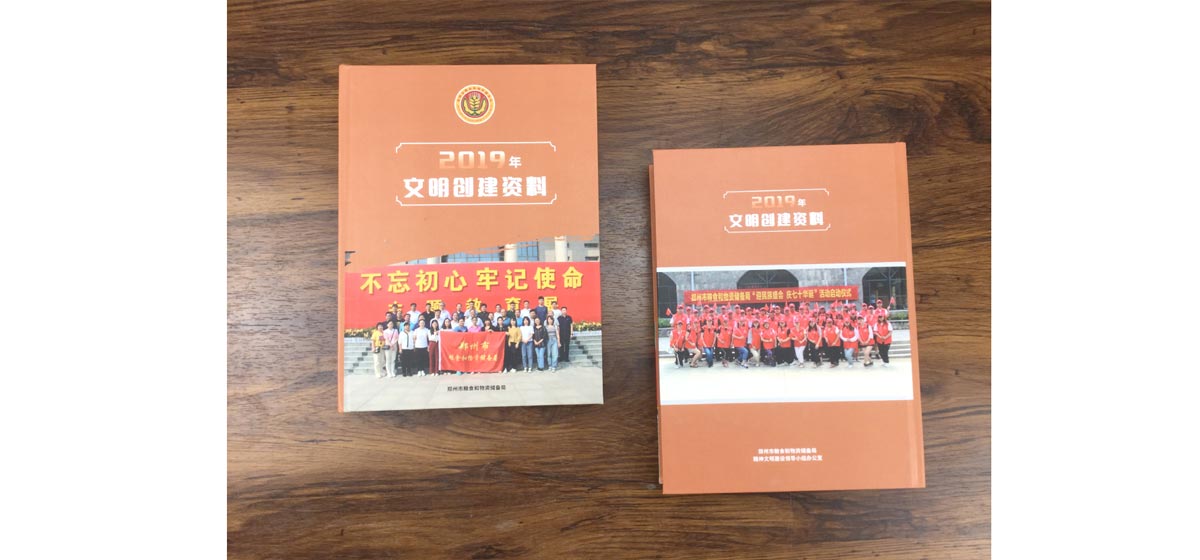 上百頁(yè)資料書(shū)設(shè)計(jì)排版